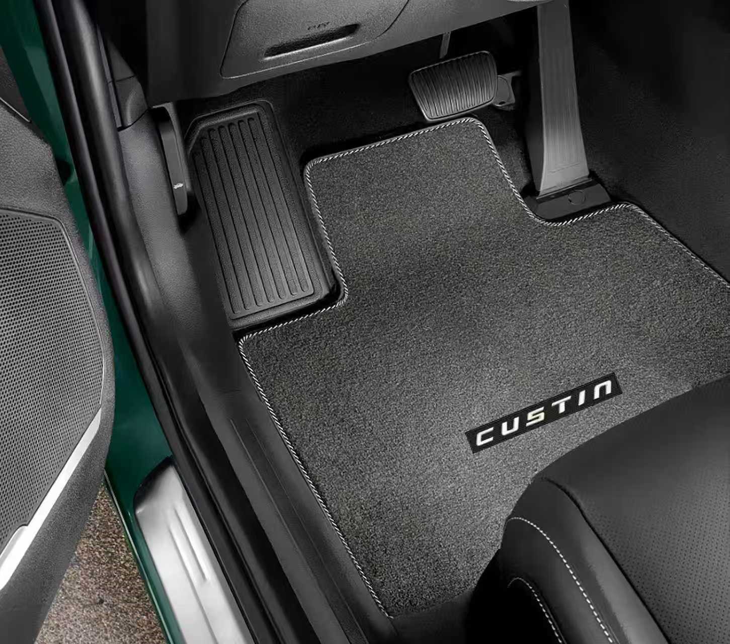 CUSTIN(KU) Car Mat