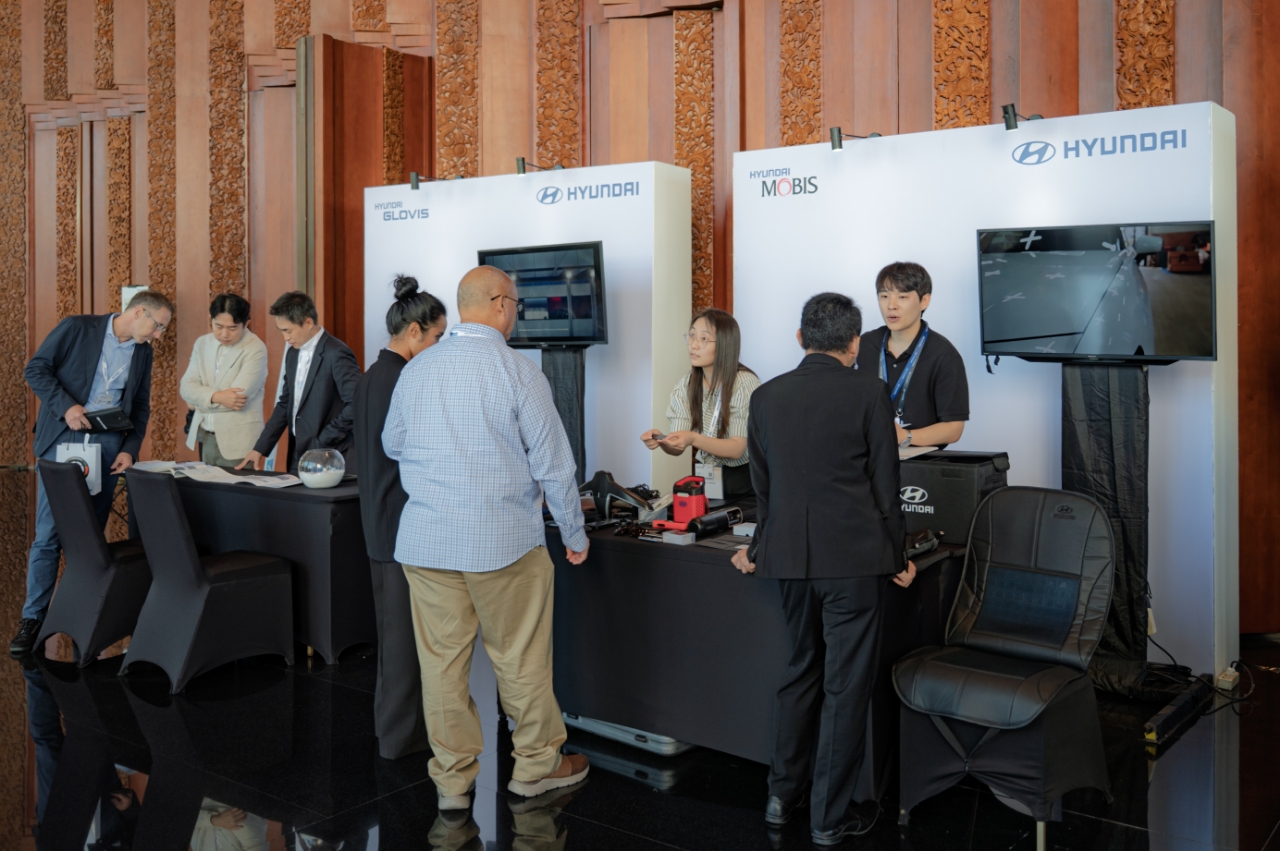 2025 Hyundai Asia Pacific Partners Convention