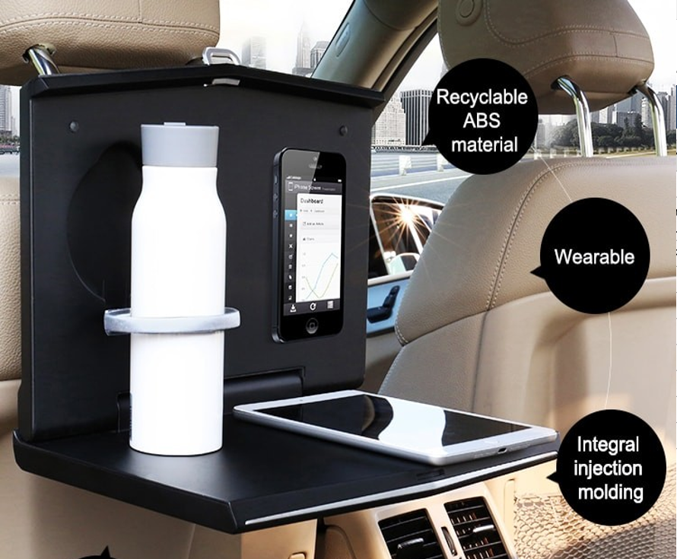 Car Foldable Tray