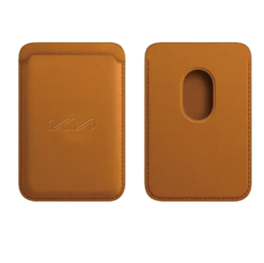 Magnetic Phone Card Holder