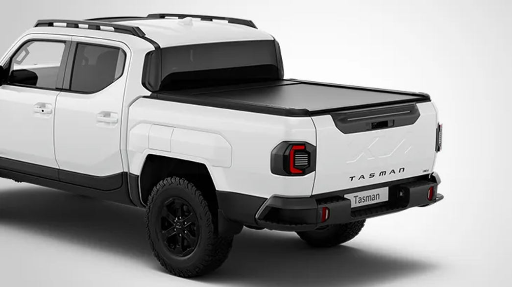 TK(Tasman) Electric Roller Shutter Cover - Dual Cab