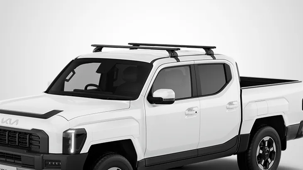 TK(Tasman) Roof Racks - Clamp Mount  (S, SX, SX+ only)