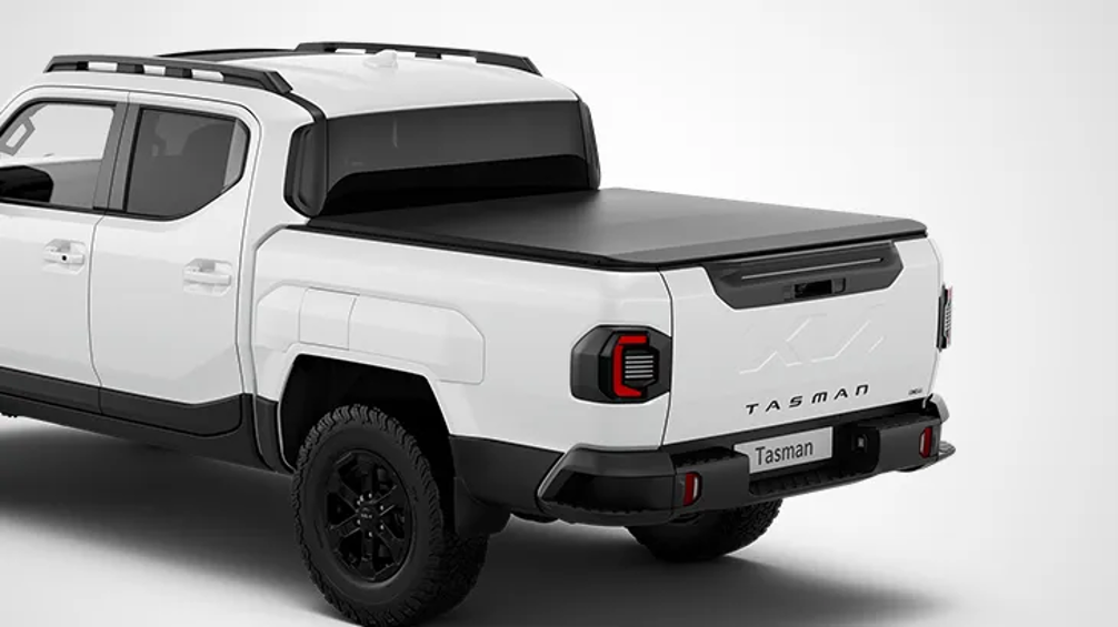 TK(Tasman) Soft Tonneau Cover