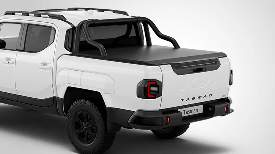 TK(Tasman) Soft Tonneau Cover- For Sportsbar