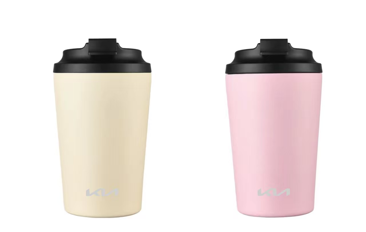 Vacuum Insulated Mug