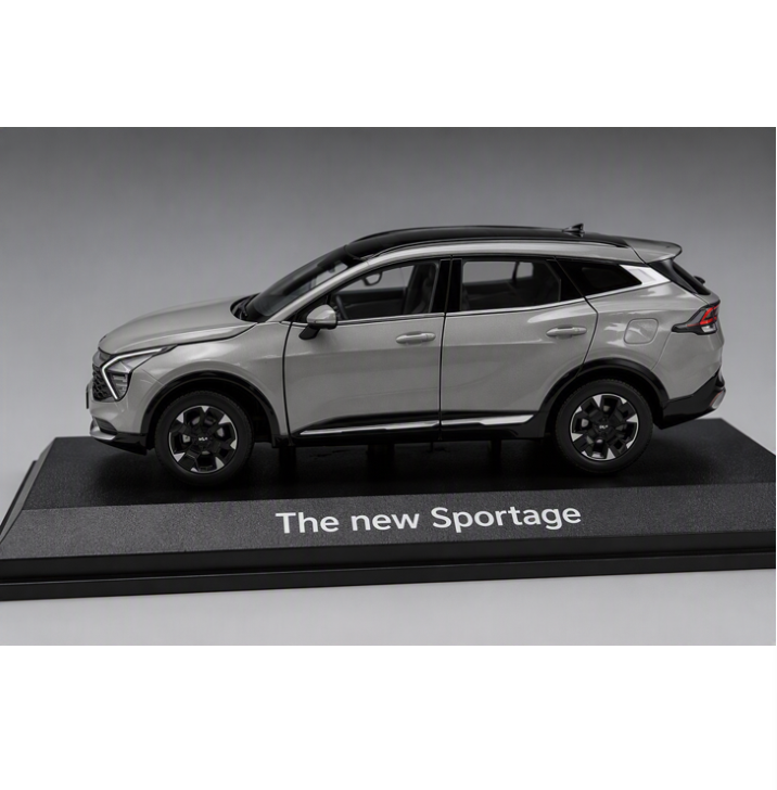 SCALE MODEL CAR
