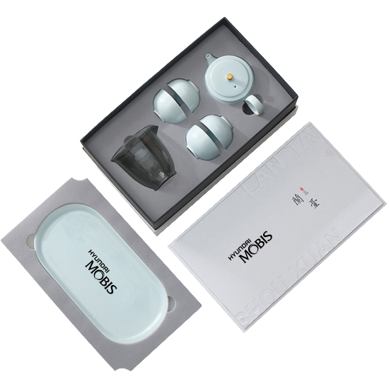 Tea Set Kit
