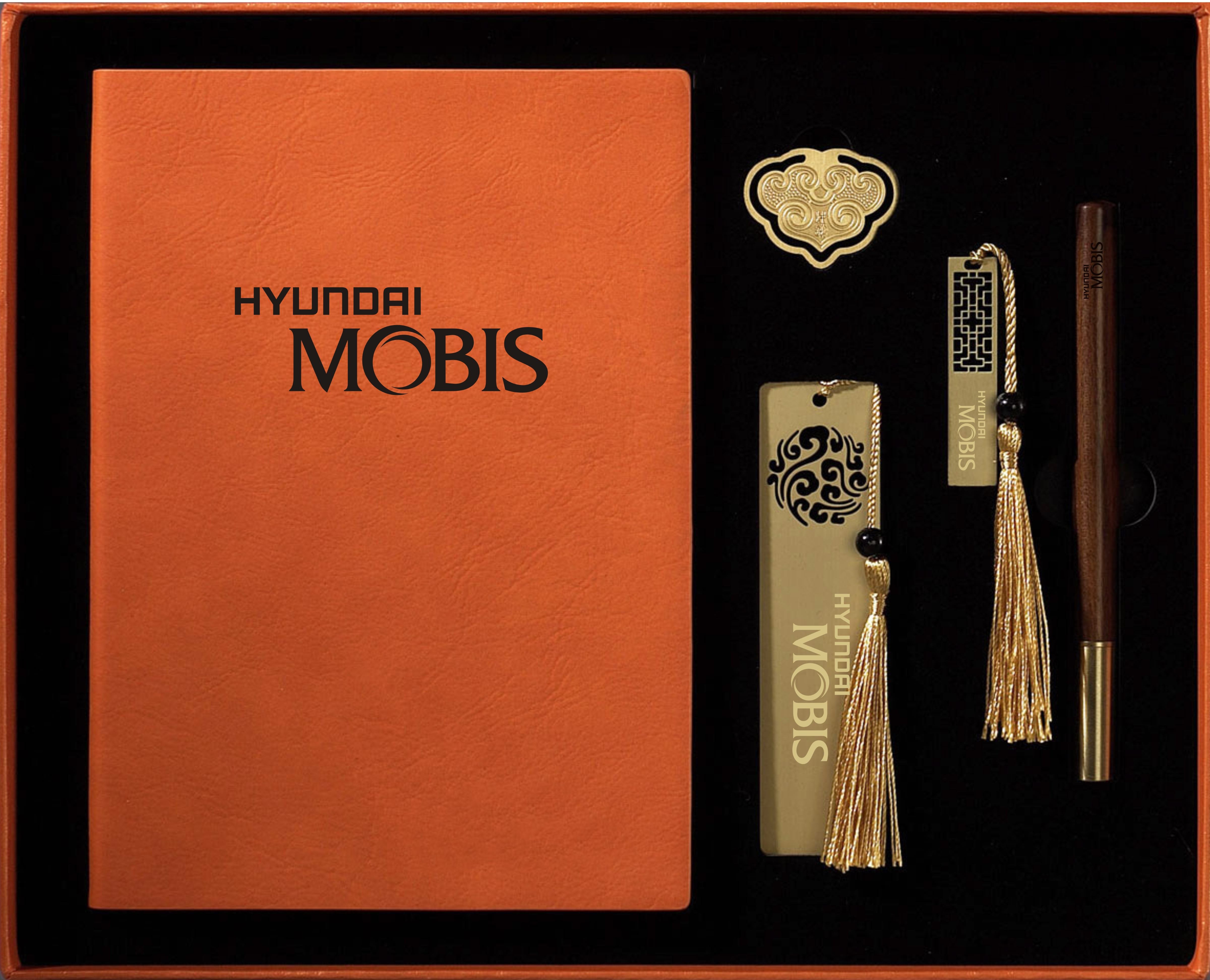Premium Hardcover Notebook Gift Set