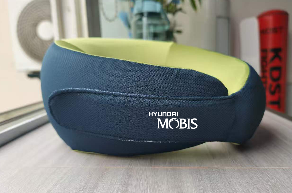 U-Shaped Neck Massager