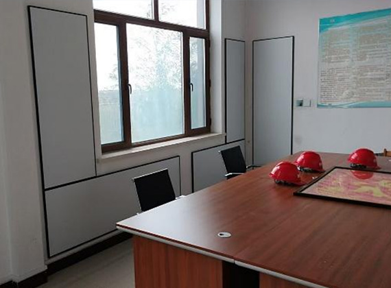 Office Building Project of Heilongjiang Boan Construction Steel Structure Company