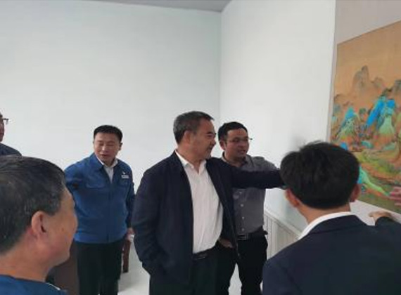 State Grid Shandong Xiajin Company's Electricity Substitution Project