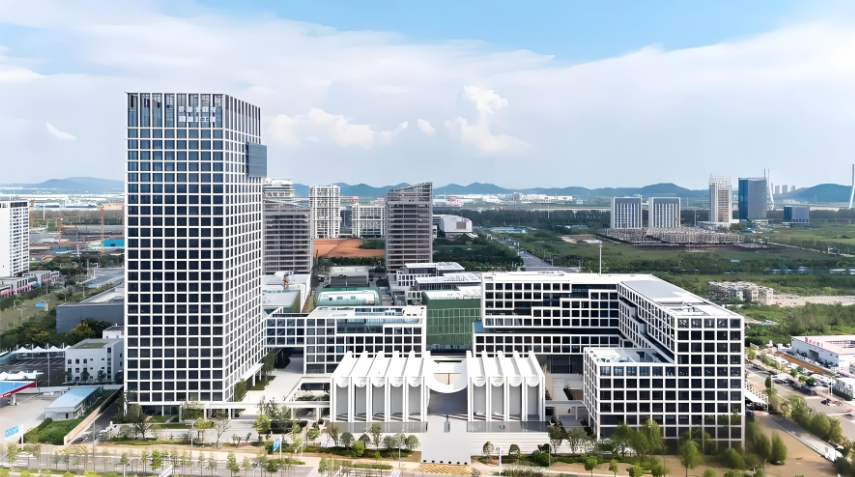 湖北工建机电科技产业园区项目