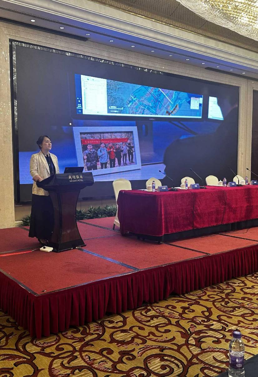 北京中熔暖芯科技有限公司于我国高校学术研讨会上同160所高校精英共讨零碳校园建设