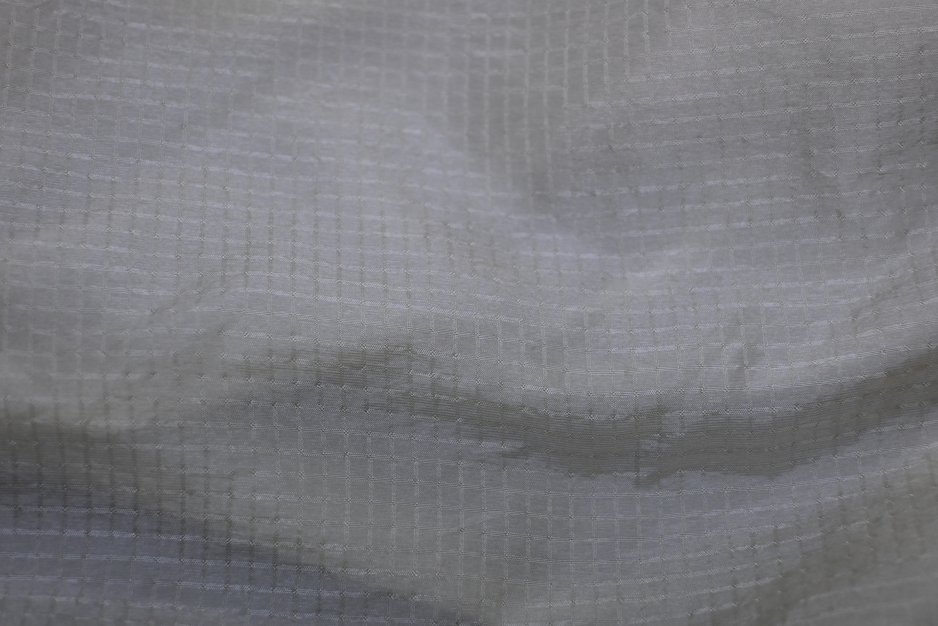 15D 有光尼龙0.3三线格子