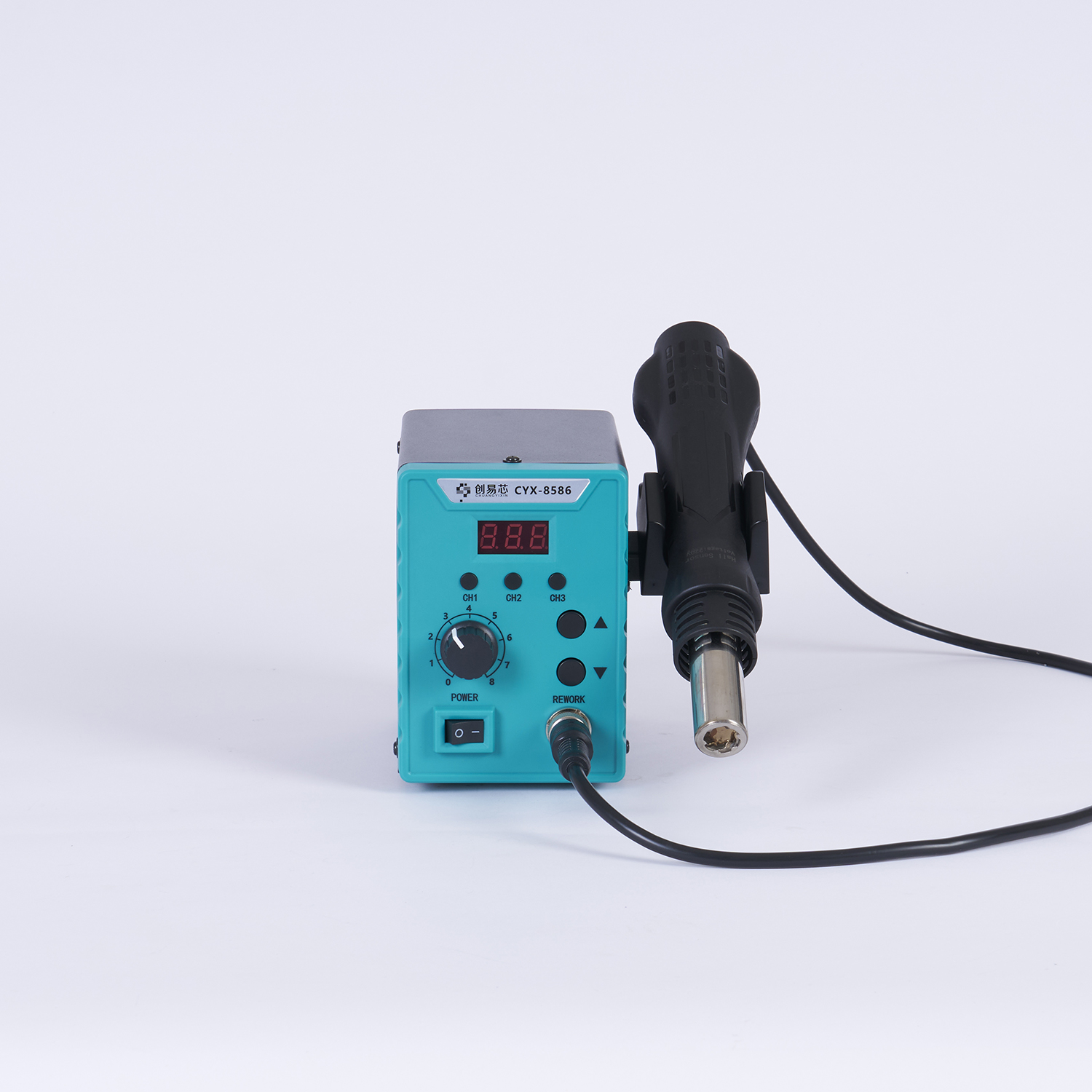 CYX-858D 热风拆焊台