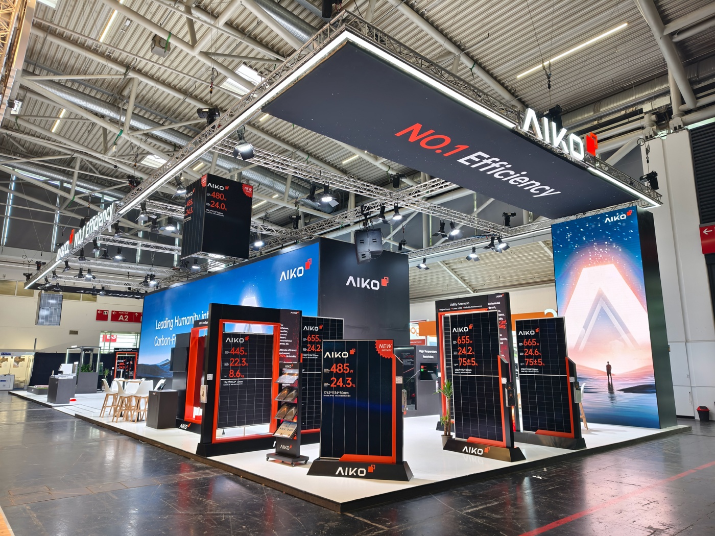 Efficacité d'abord, navigation intelligente, Aixu apporte de nouveaux produits de 