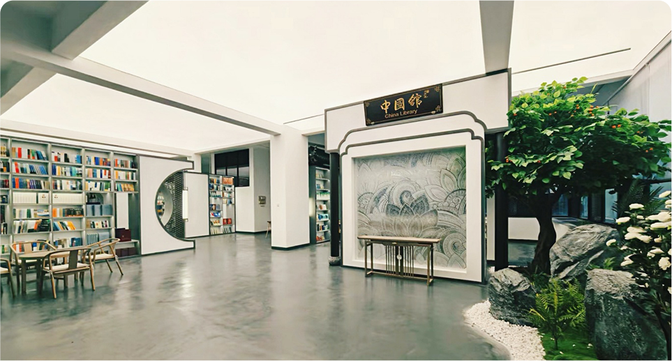 La finalización del Pabellón de China en la Universidad de Sri Jayawardenapura profundiza los intercambios educativos y culturales entre China y Sri Lanka.