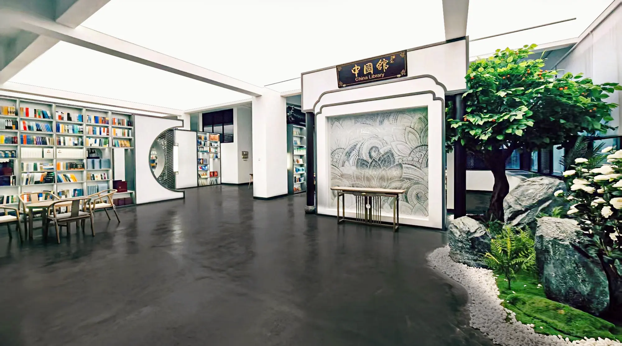 Completion of the China Pavilion at Sri Jayawardenapura University deepens educational and cultural exchanges between China and Sri Lanka.