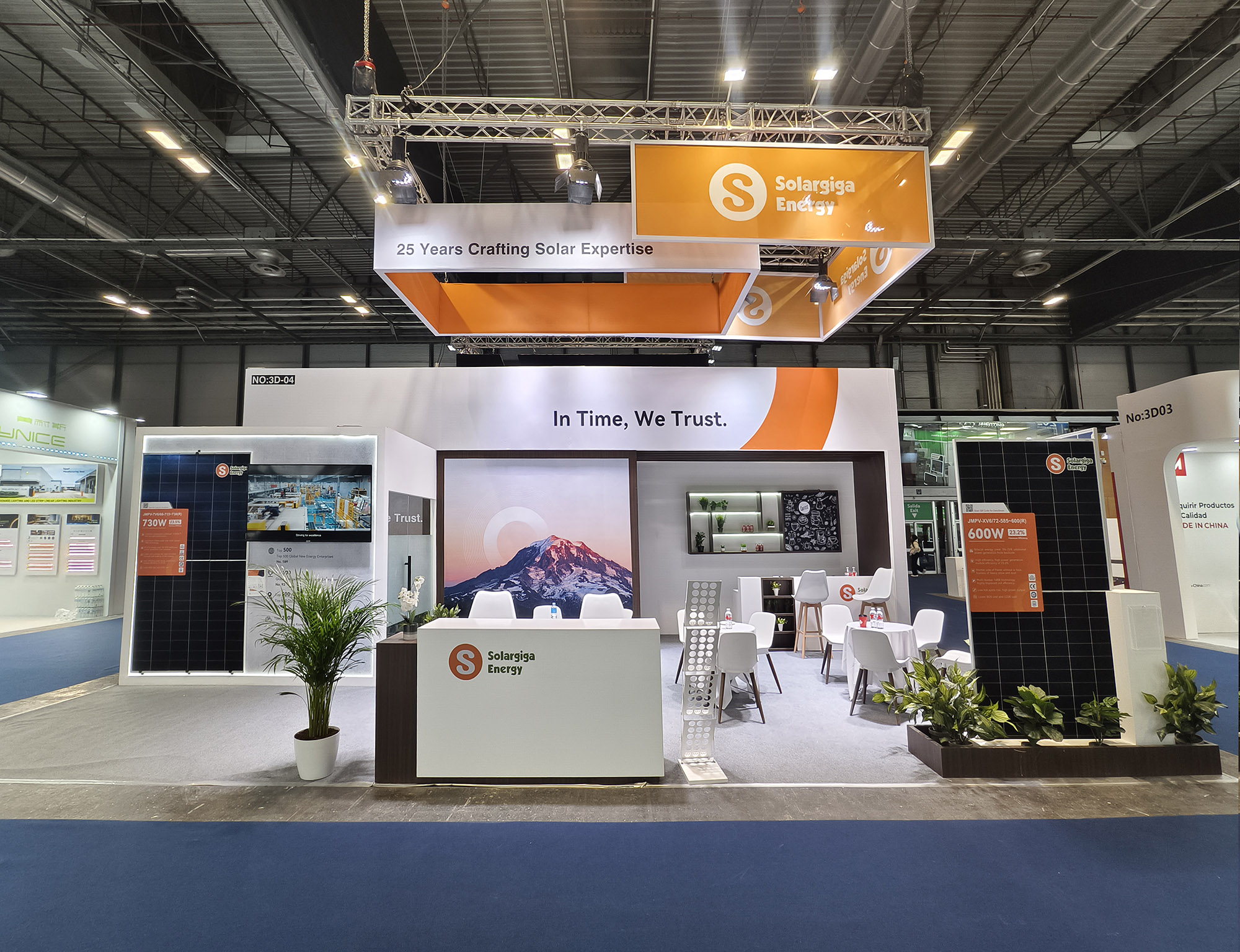 By building and creating scenarios, the value of solar energy storage becomes directly perceptible. Chinese manufacturing meets the solar thermal power of Southern Europe, jointly ushering in a new era of zero-carbon energy