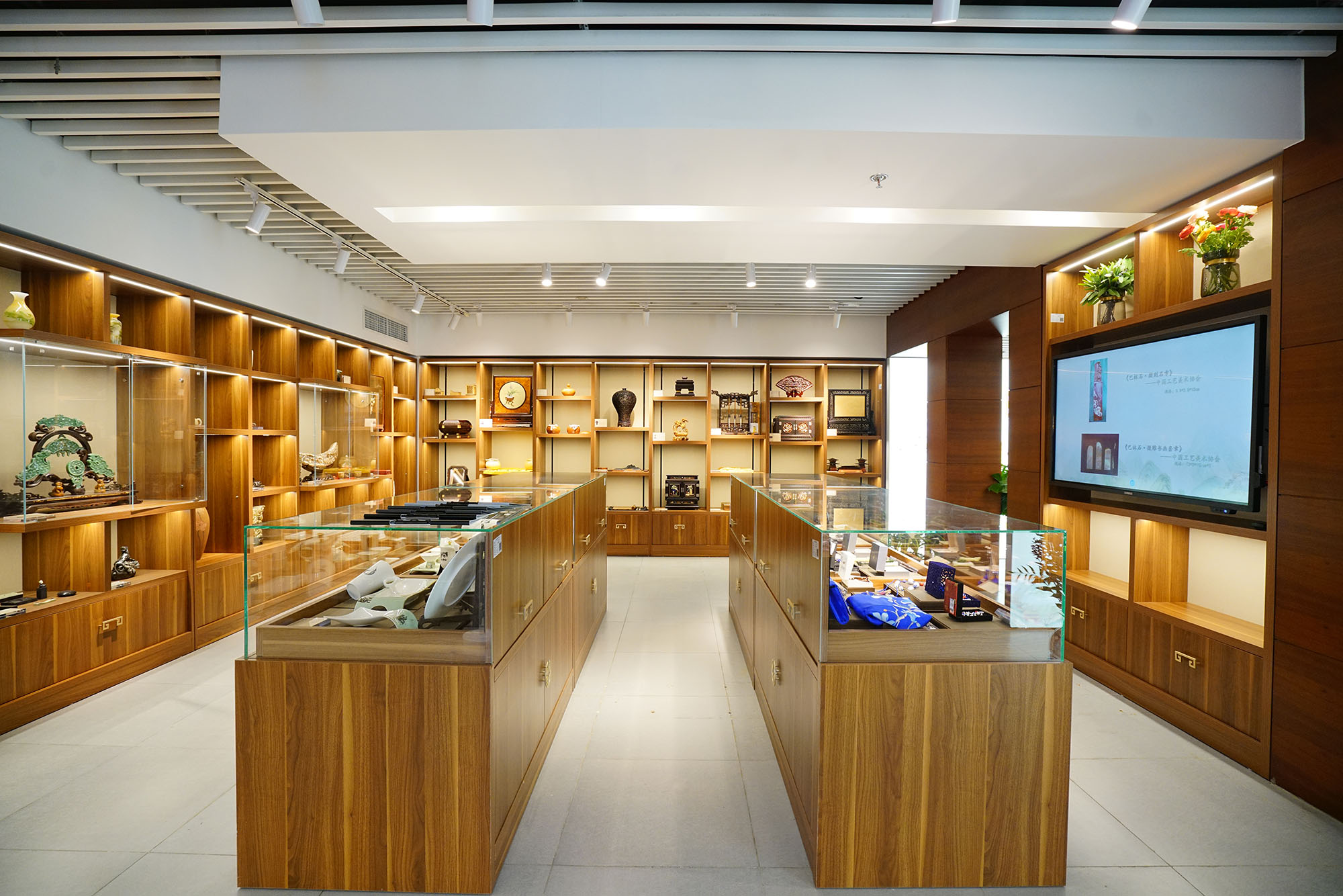 China Organization Department Gift Exhibition Hall