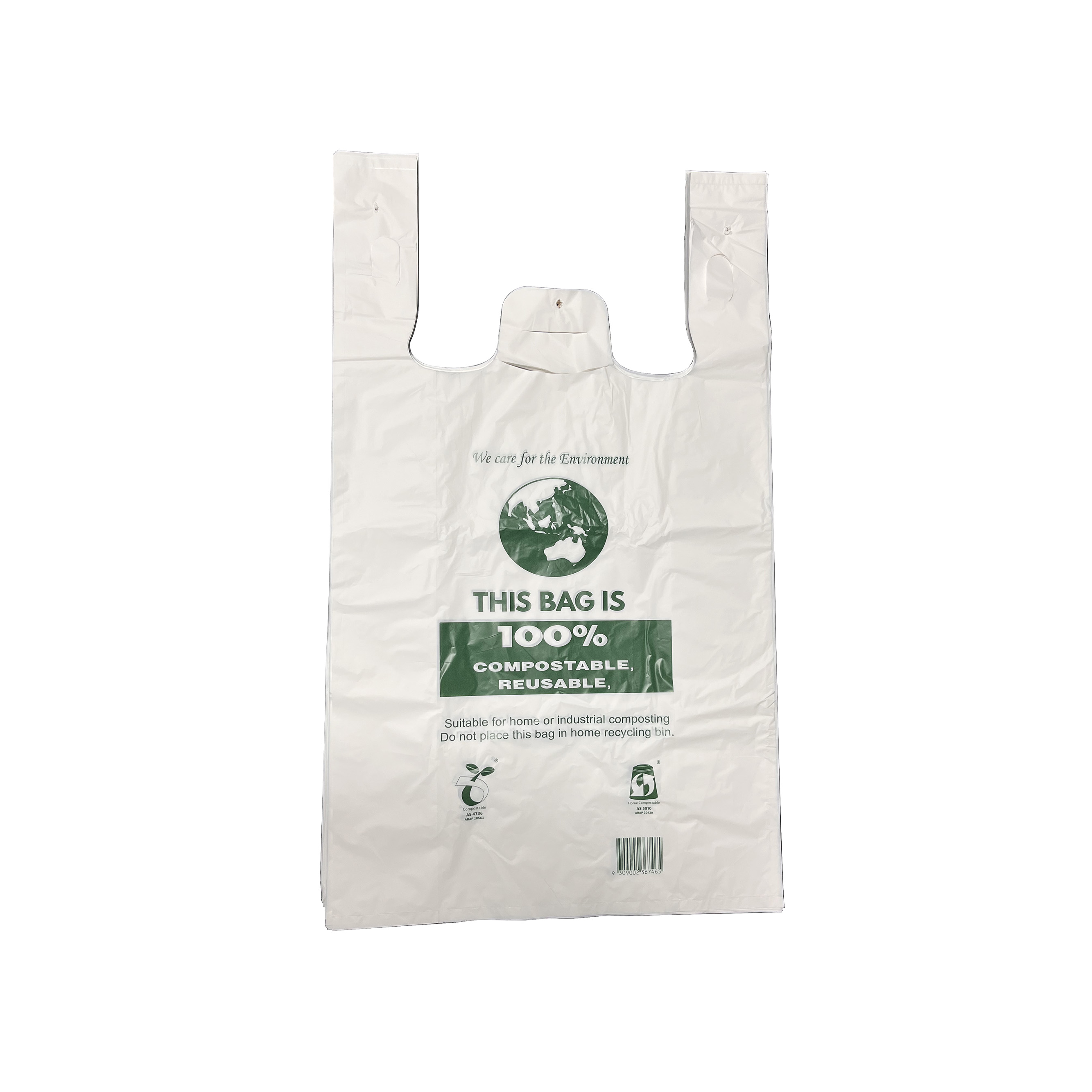 T-Shirt Shopping Bag