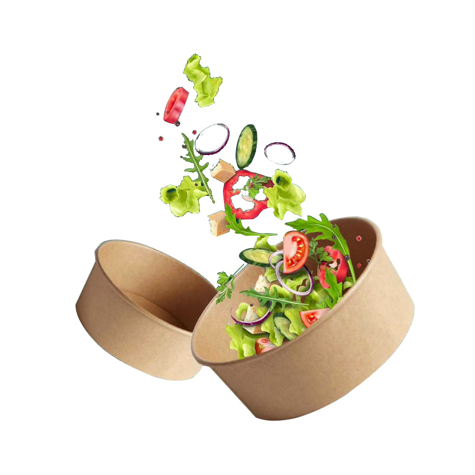 Salad Bowls