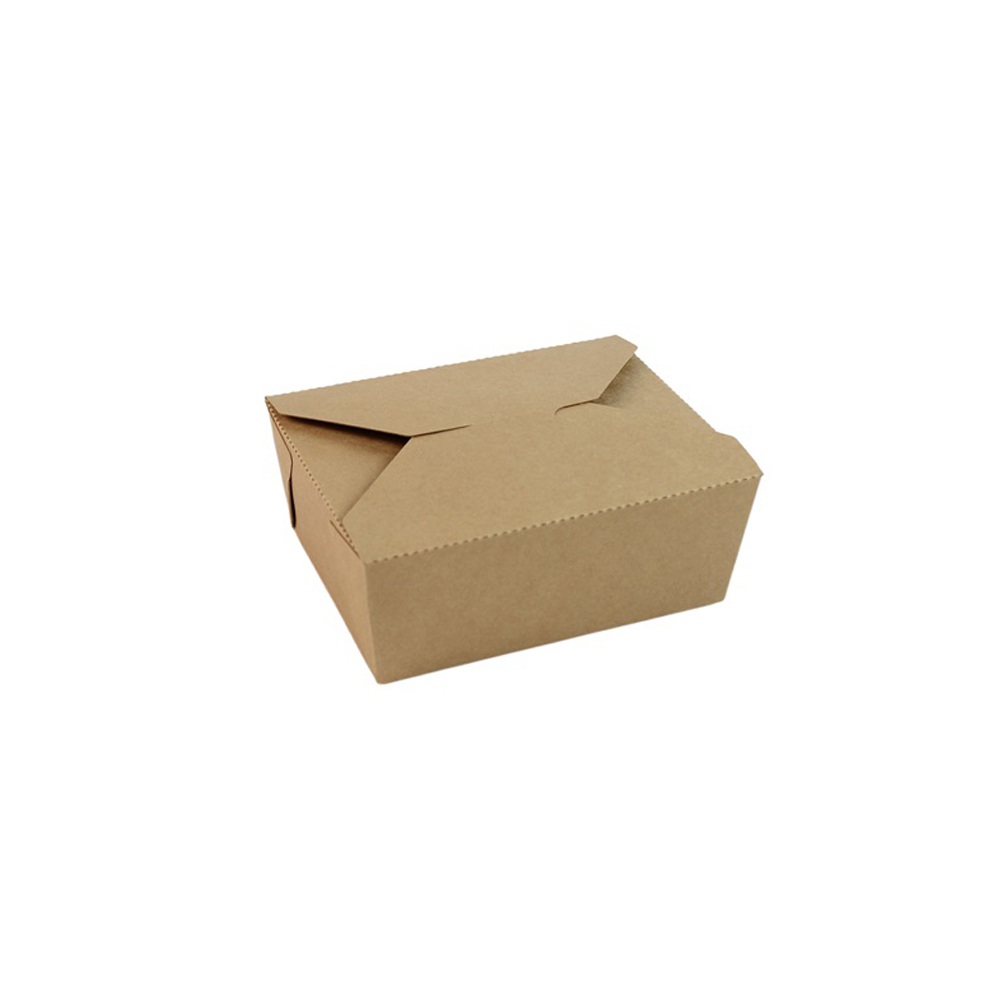 Compostable Takeaway Box