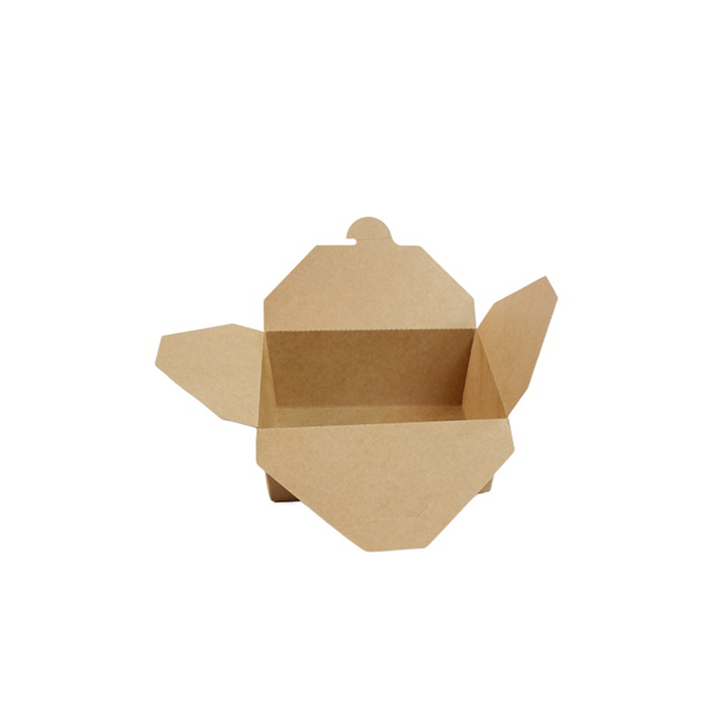 Compostable Takeaway Box