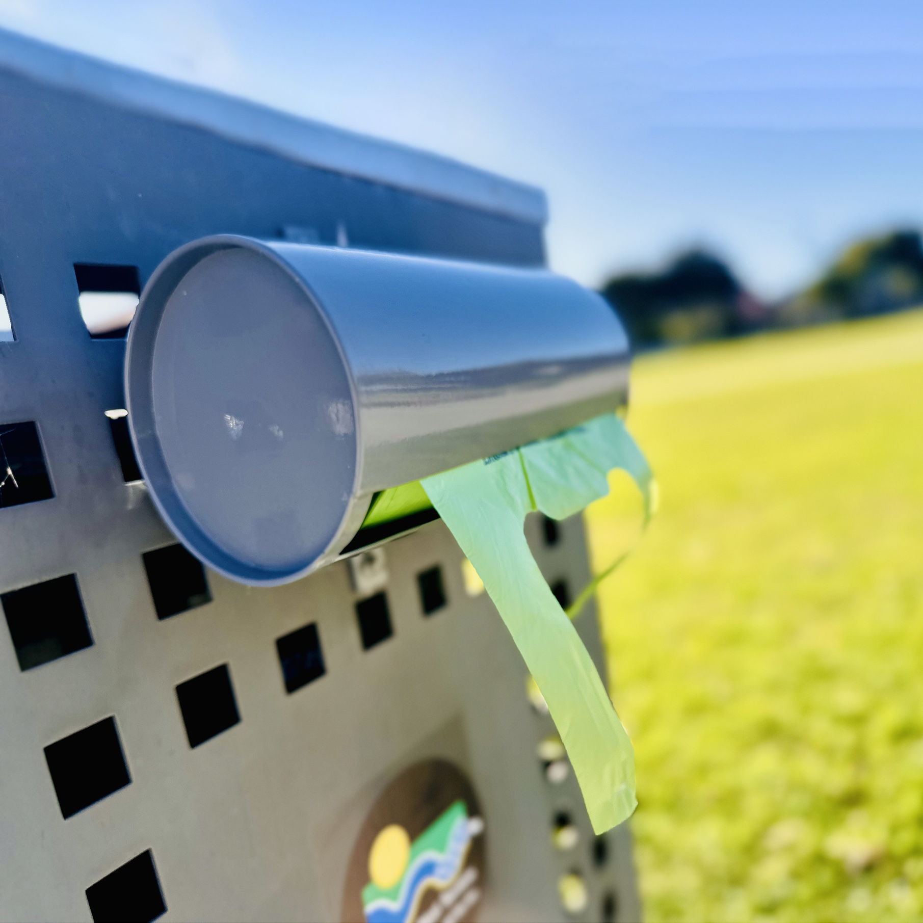 Dog Poop Bag Dispensers