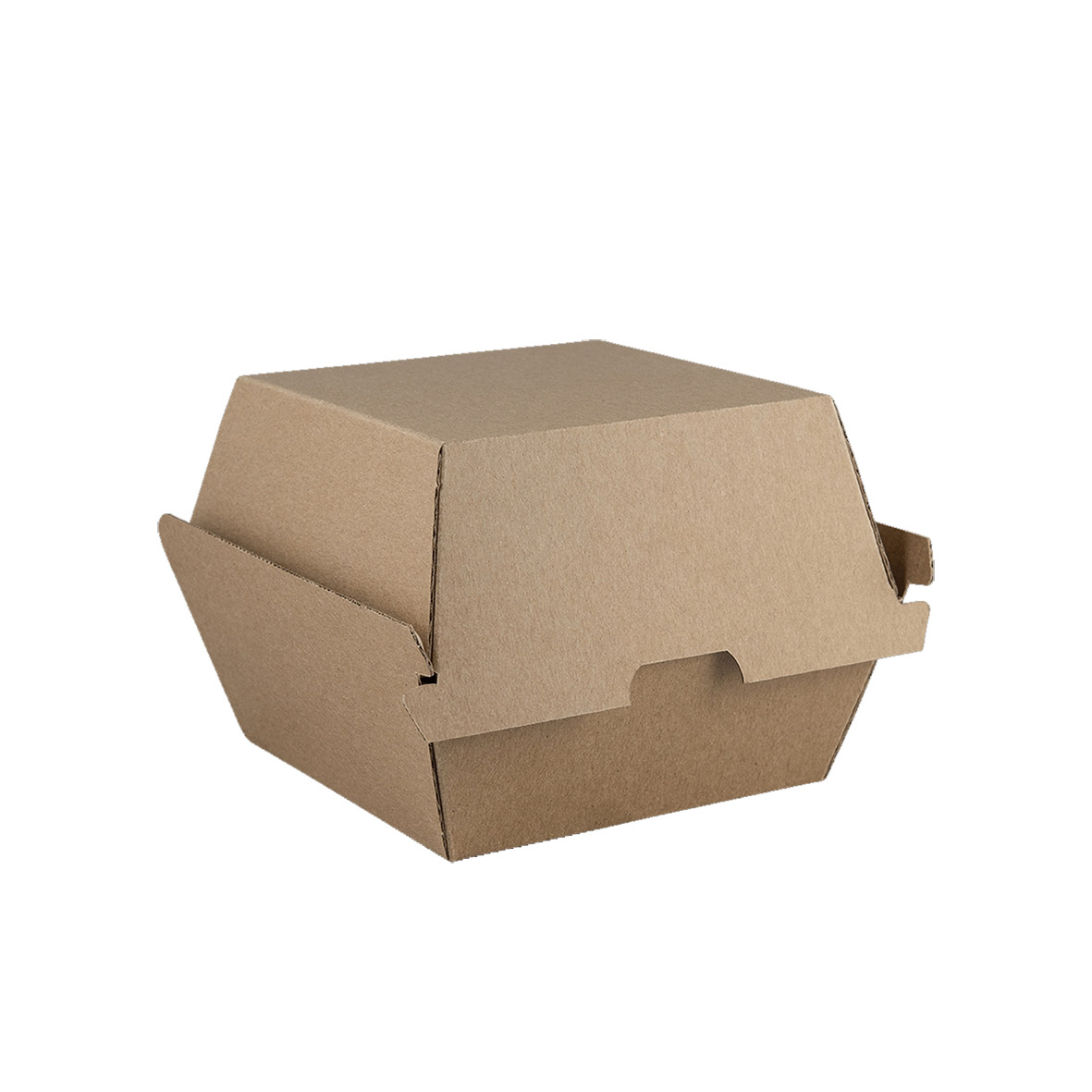 Fluted Trays & Clamshells