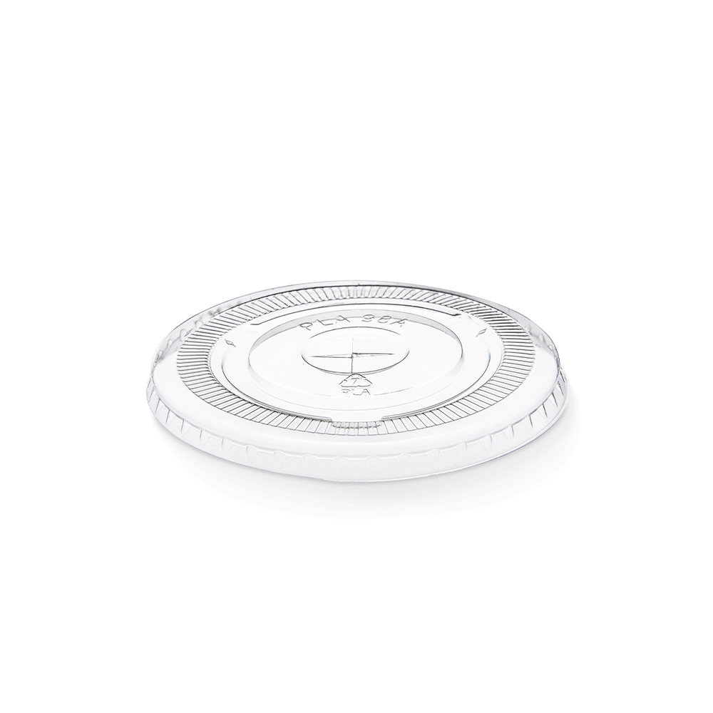 Clear PLA Lids for Cold Cups