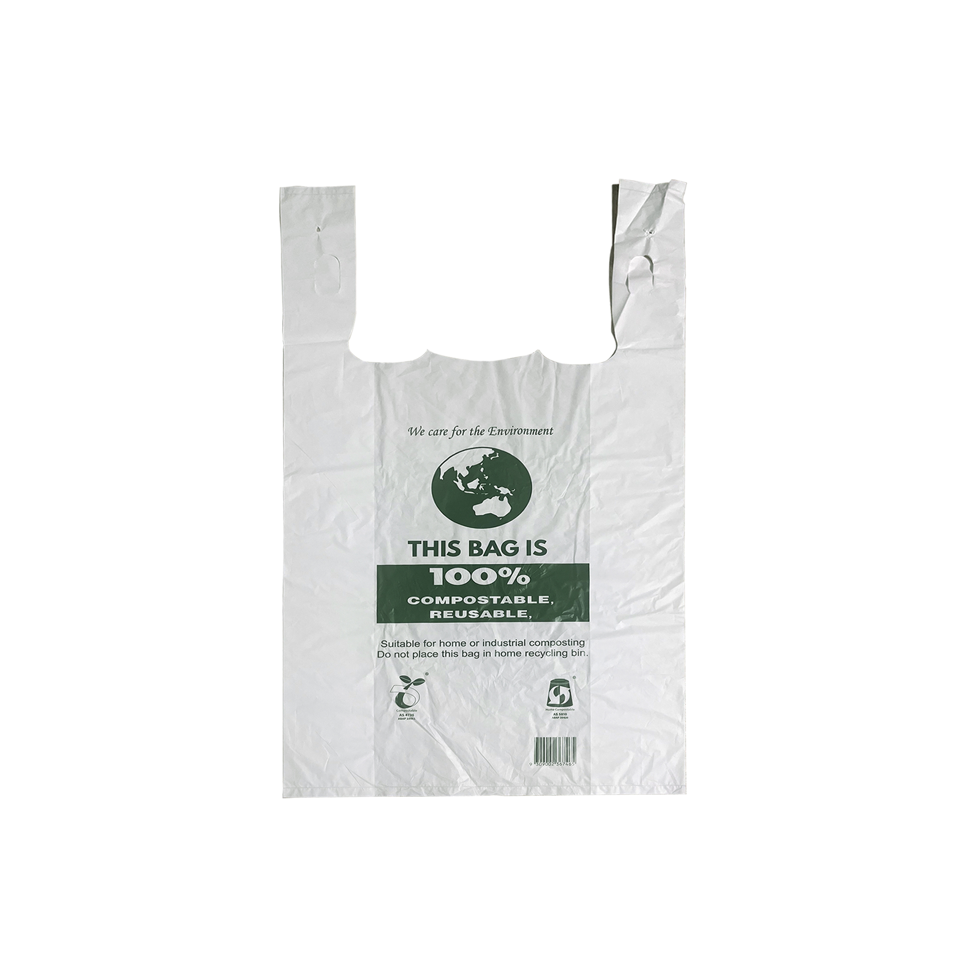 T-Shirt Shopping Bag