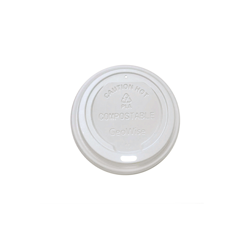 PLA Lids for Coffee Cups