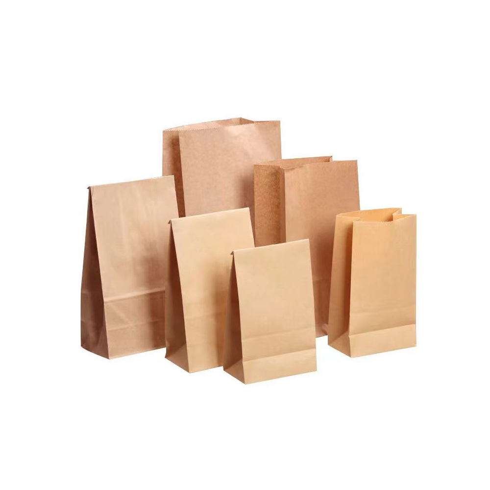 SOS Paper Bag