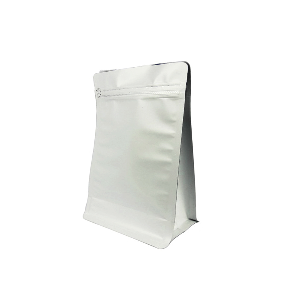 Compostable Flat Bottom Pouch