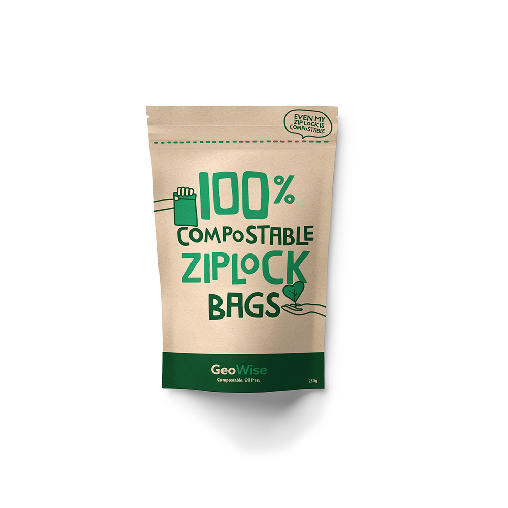 Compostable Stand Up Pouch