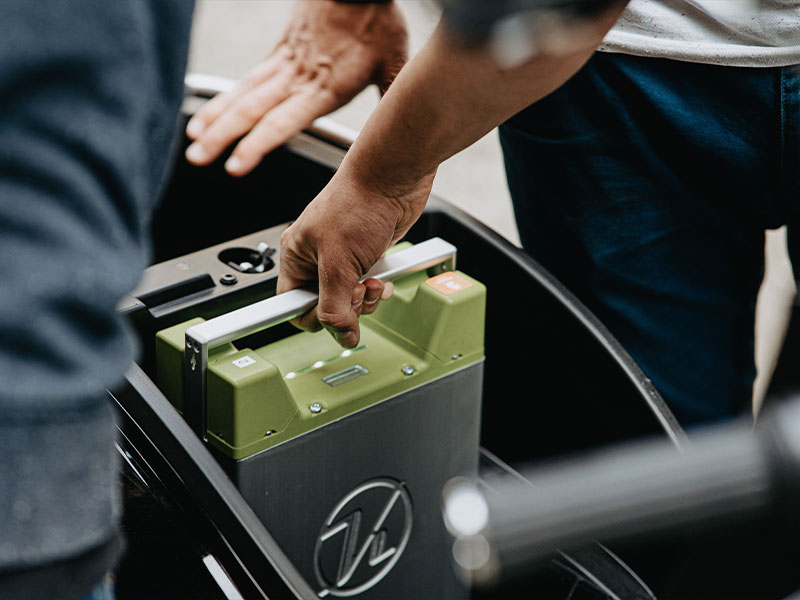 全自动化单体电池和电池系统生产线