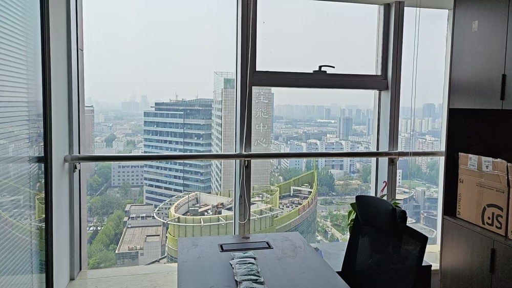 项目实景图