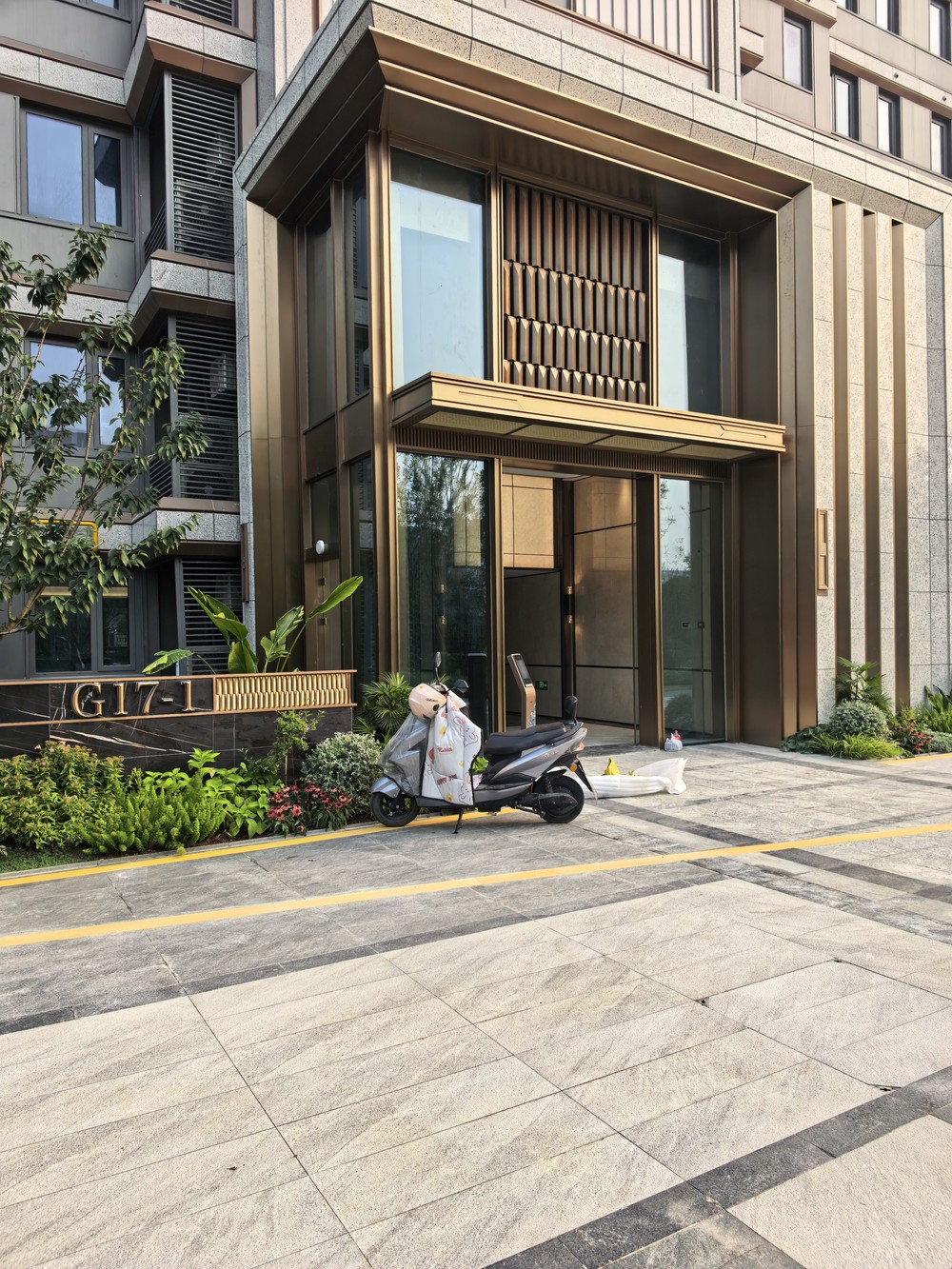 项目实景图