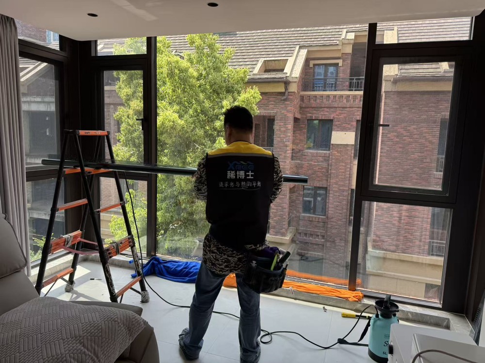 项目实景图
