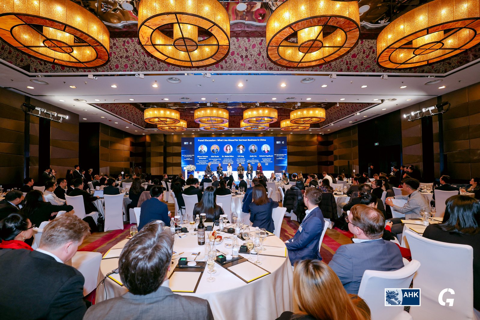 Luke Medical Attends the 2026 German Chamber of Commerce New Year Reception to Discuss New Opportunities for Sino-German Economic and Trade Cooperation