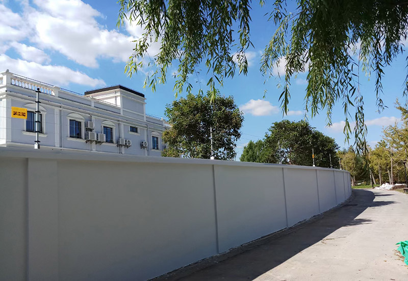 电子围栏报警系统