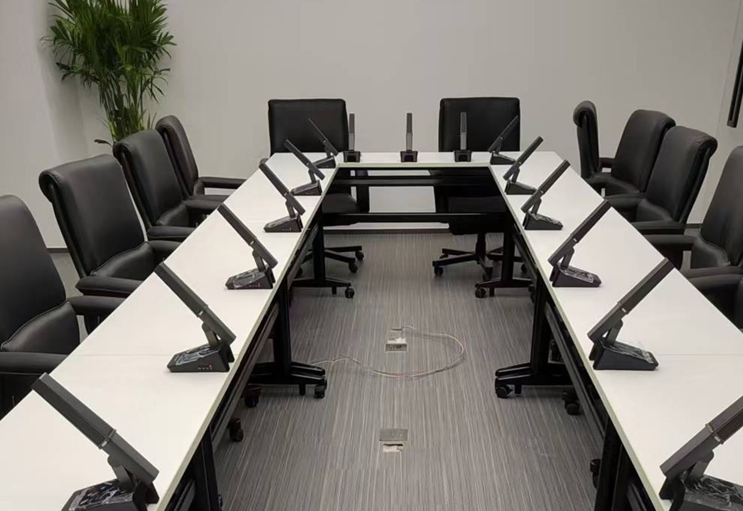 数字化会议系统