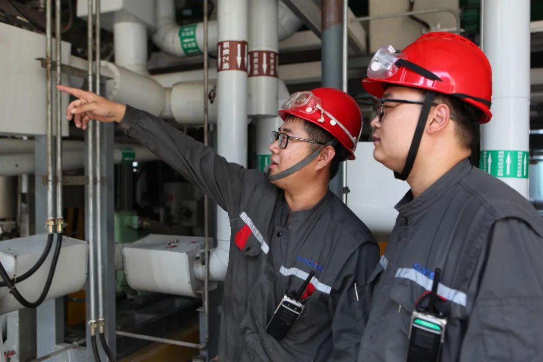 师徒传承 匠心筑梦丨师徒共话成长路