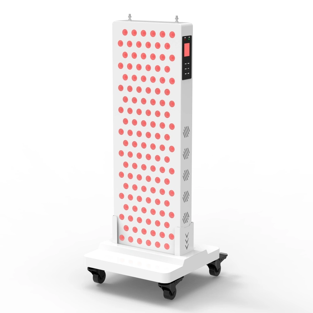 QUA-200 660nm/850nm Red Light Therapy Panel Supplier
