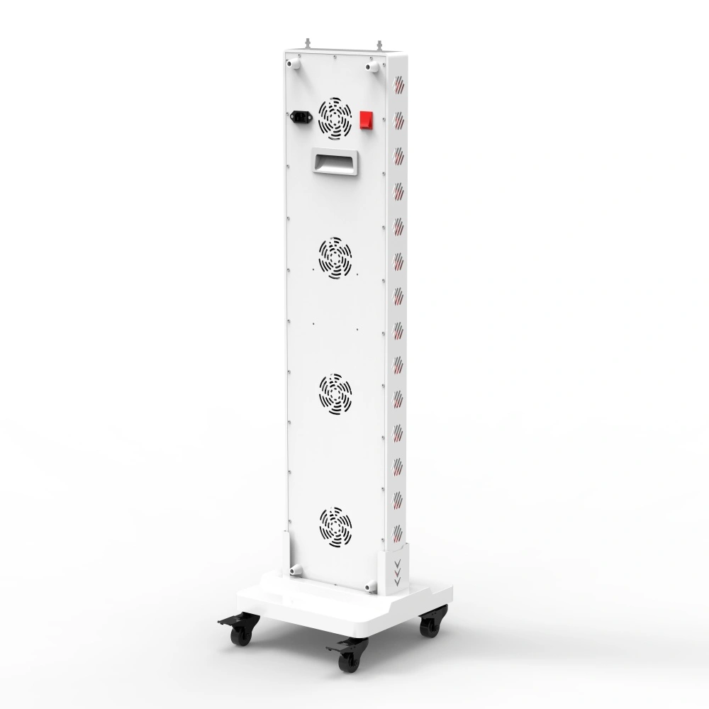 QUA-300 630nm/660nm/830nm/850nm Red Light Therapy Panel Supplier