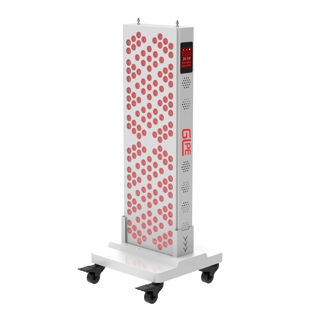 APO-240 7-Wavelengths High Power Red Light Therapy Panel