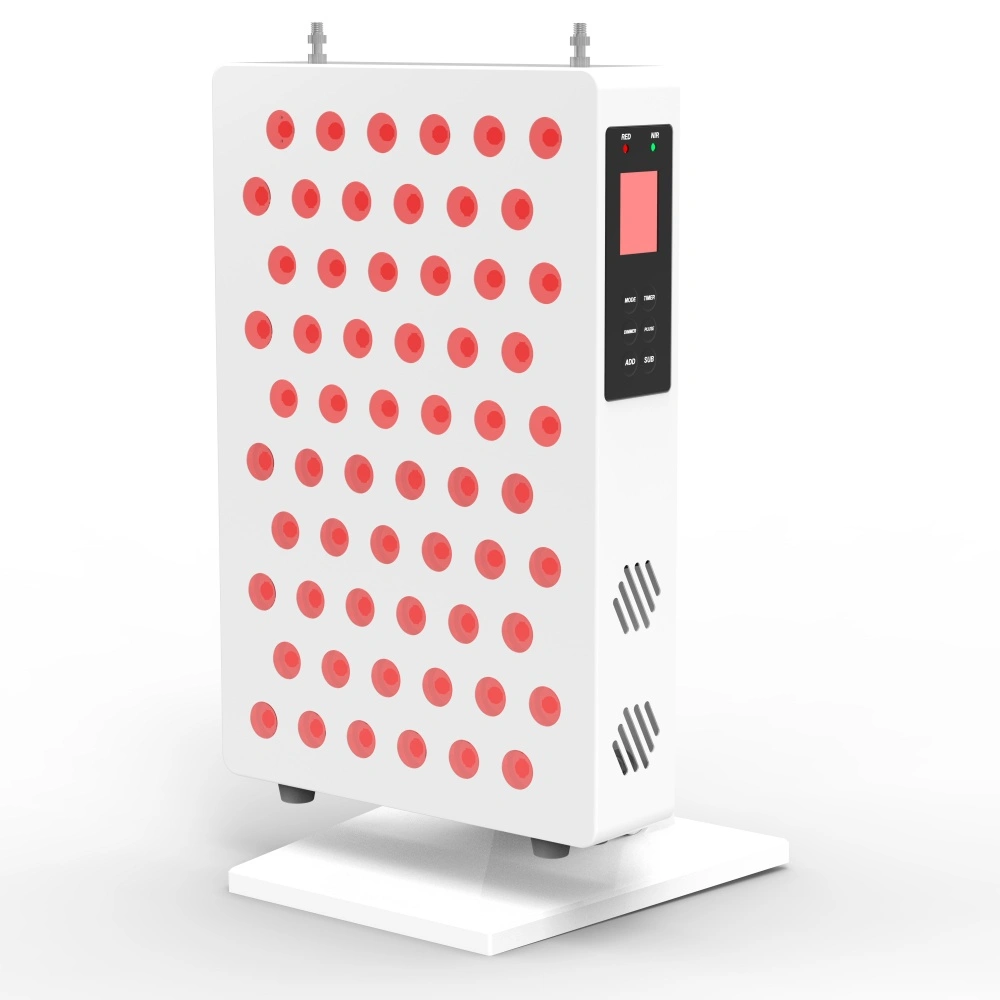 QUA-100 660nm/850nm Red Light Therapy Panel Supplier