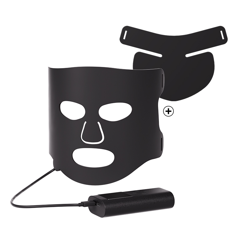 FLO-008 Red Light Therapy Mask Supplier for Home Use
