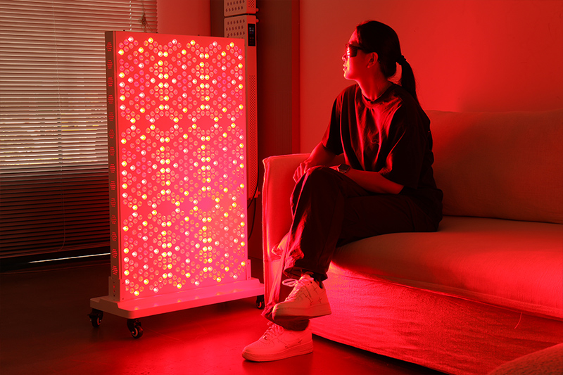 Everything You Need to Know About Red Light Therapy